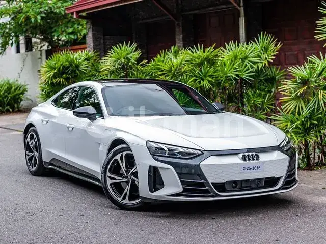 Audi E-Tron Gt