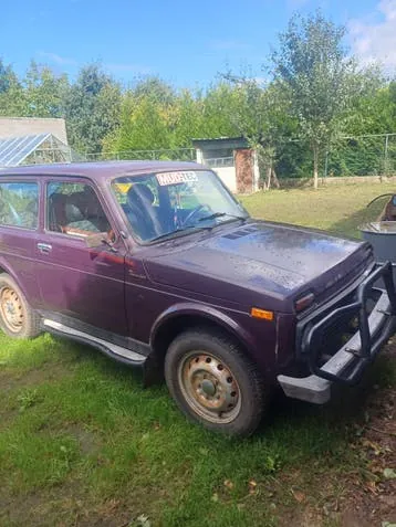 Lada Niva