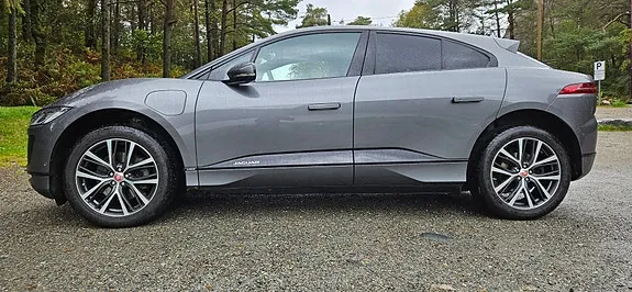 Jaguar I-Pace 2019 photo 3