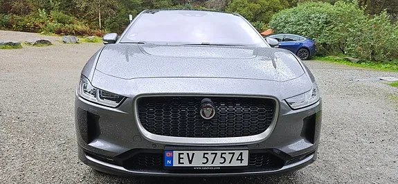 Jaguar I-Pace 2019 photo 2