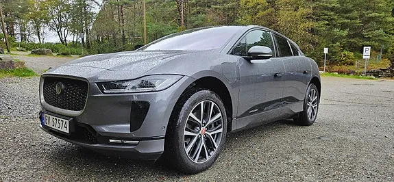 Jaguar I-Pace 2019 photo 4