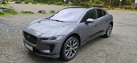 Jaguar I-Pace