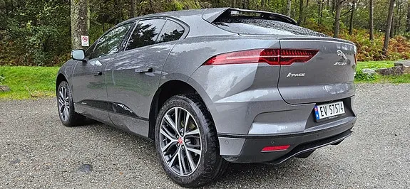 Jaguar I-Pace 2019 photo 5