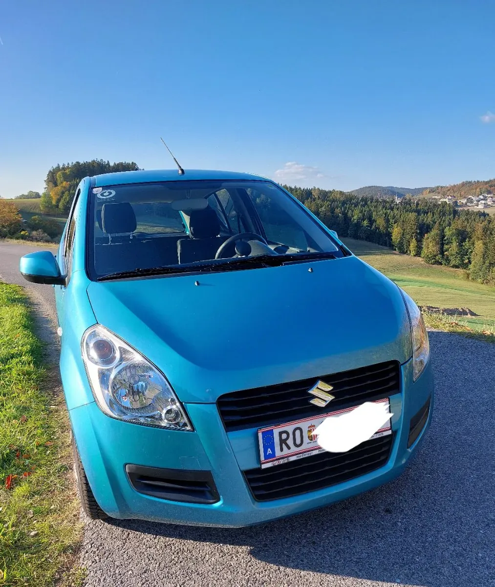 Suzuki Splash