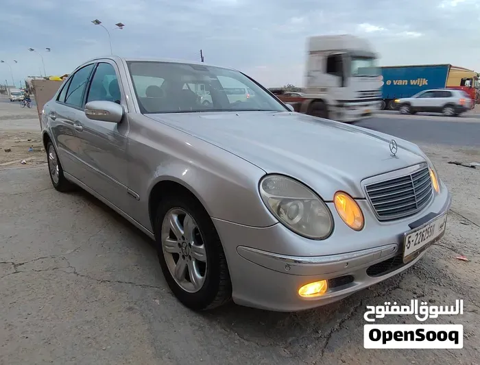 Mercedes-Benz E-Class 2002 photo 5