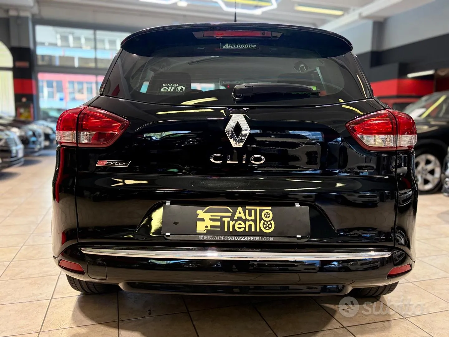 Renault Clio 2015 photo 5