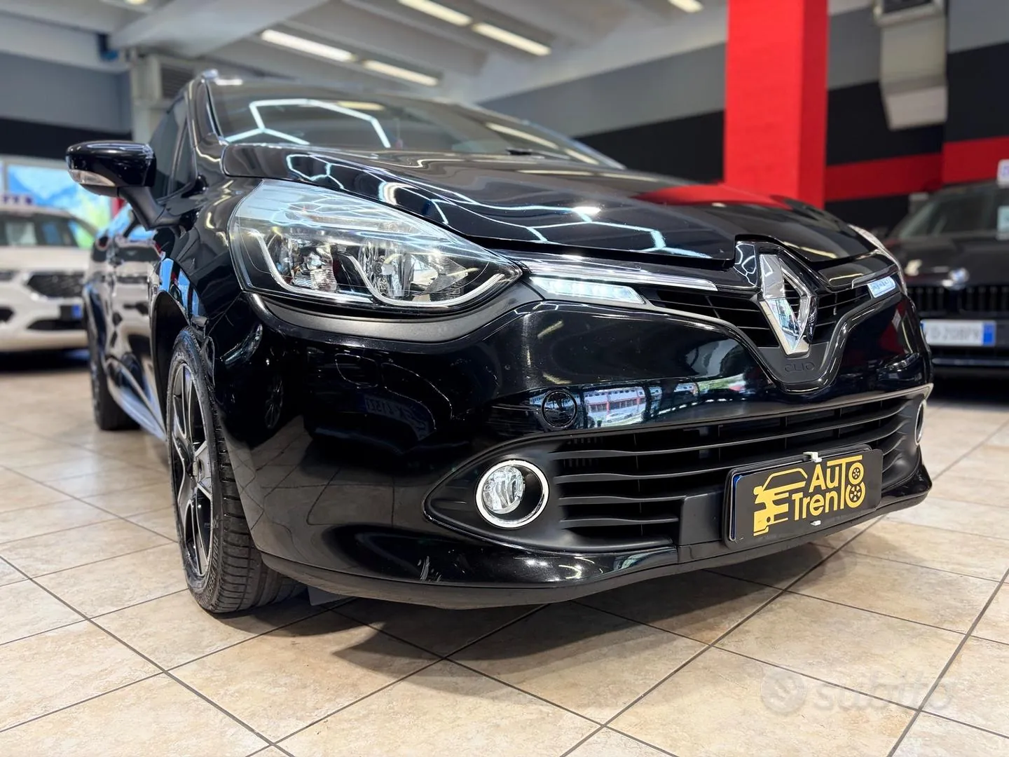 Renault Clio 2015 photo 3