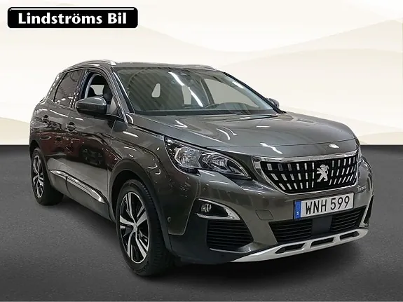 Peugeot 3008 2017 photo 3