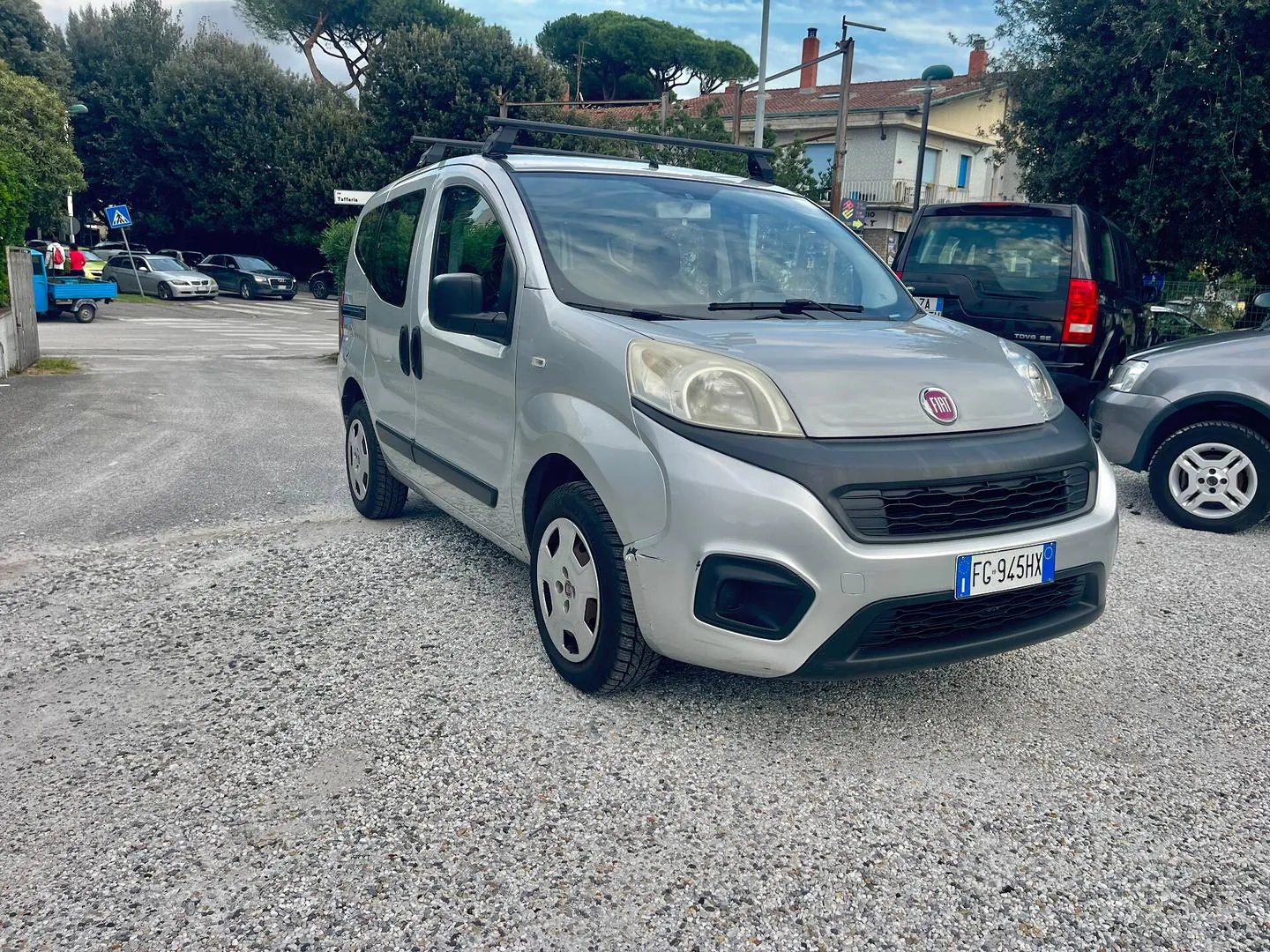 Fiat Qubo 2017 photo 3