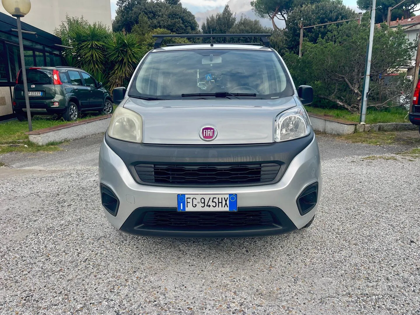 Fiat Qubo 2017 photo 2