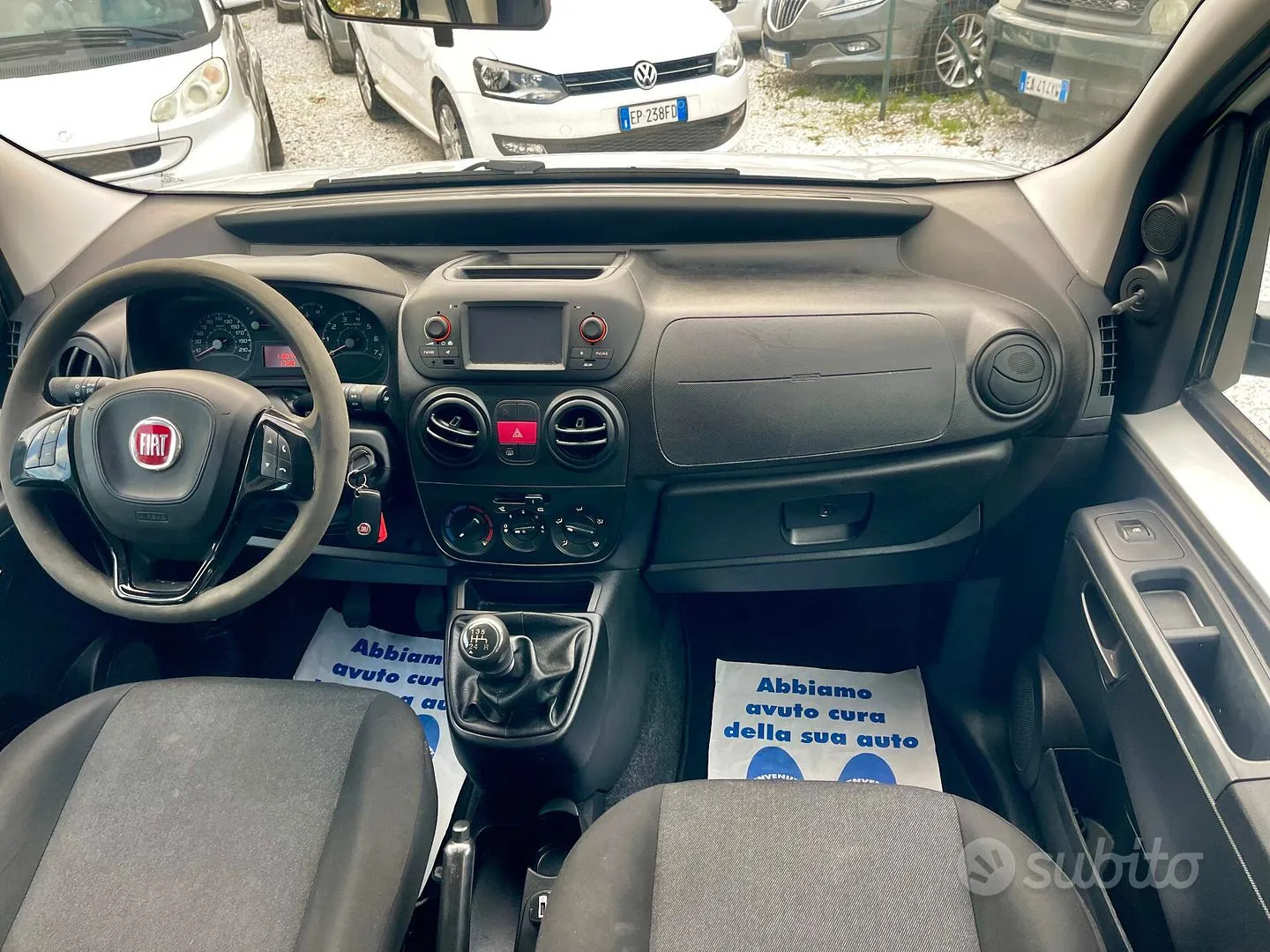 Fiat Qubo 2017 photo 5