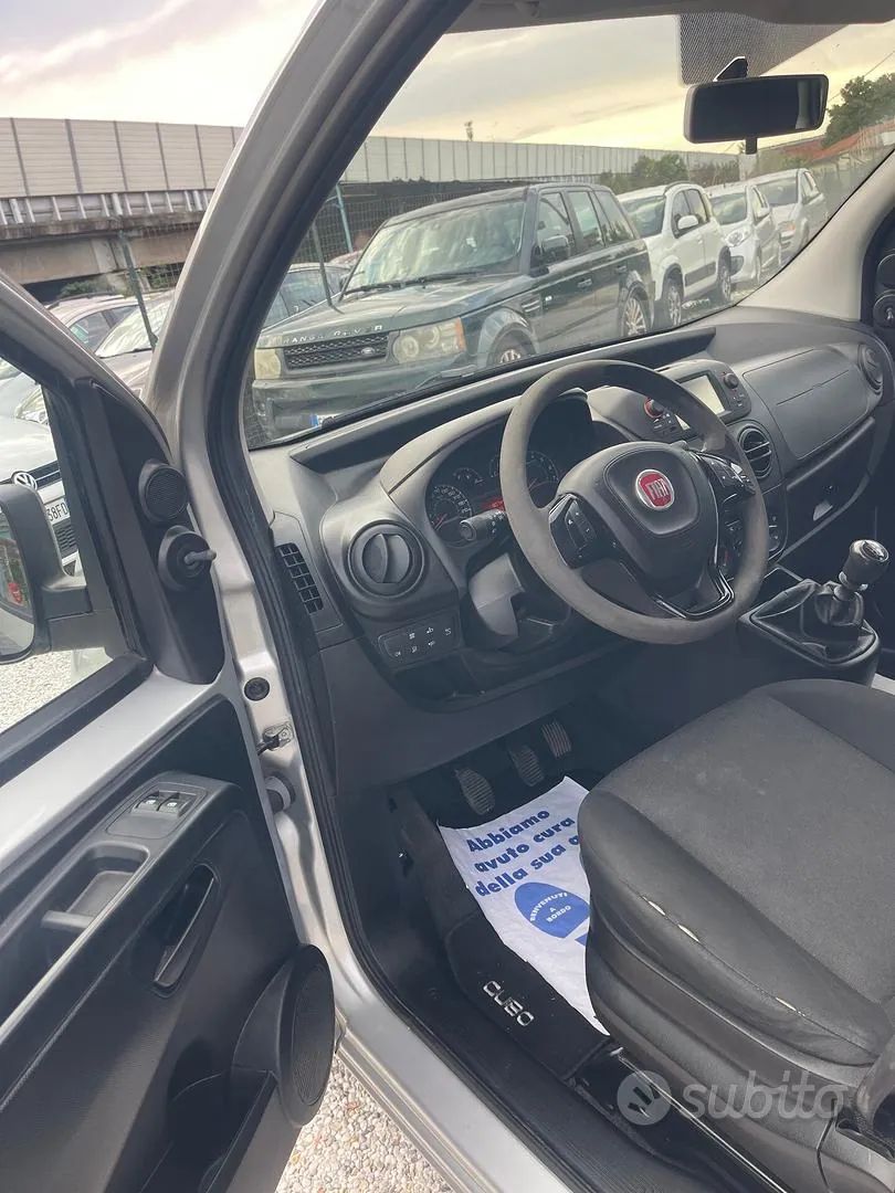 Fiat Qubo 2017 photo 4