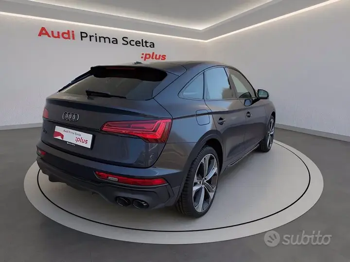 Audi Q5 2023 photo 4