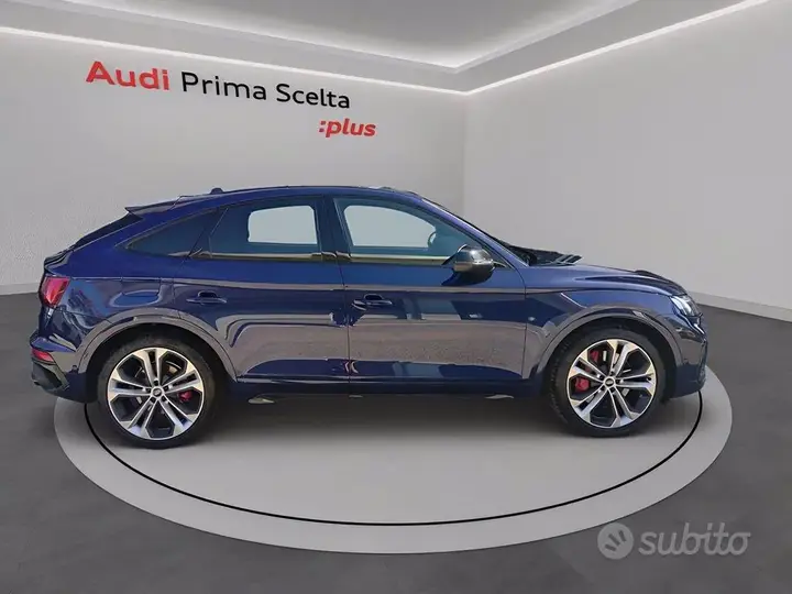 Audi Q5 2023 photo 3