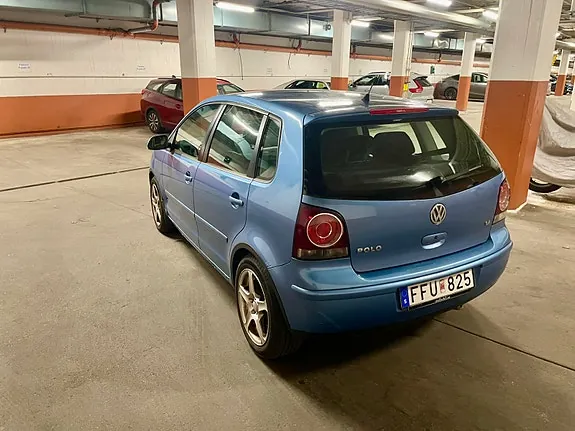 Volkswagen Polo 2007 photo 4