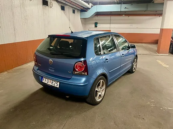 Volkswagen Polo 2007 photo 3