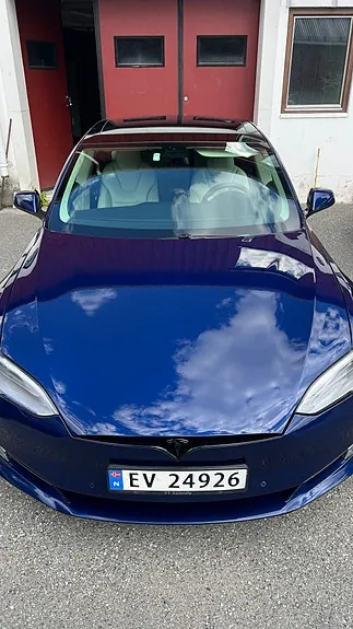Tesla Model S 2018 photo 2