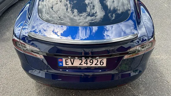 Tesla Model S 2018 photo 5