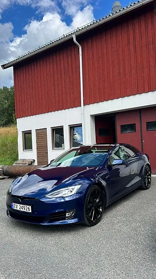 Tesla Model S 2018 photo 4