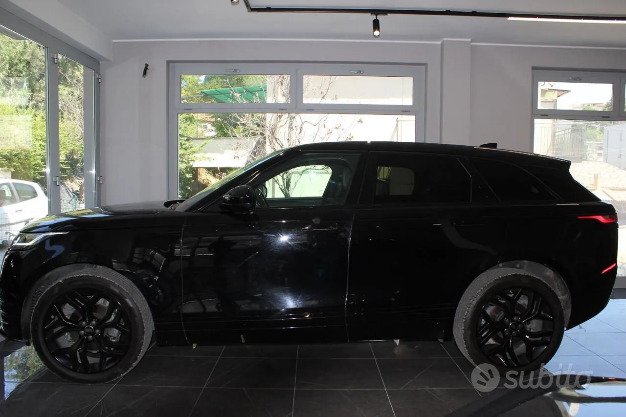 Land Rover Range Rover Velar 2021 photo 4