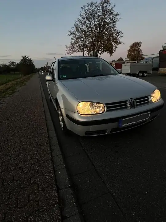 Volkswagen Golf 4