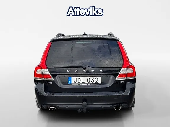 Volvo V70 2016 photo 4