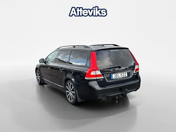 Volvo V70 2016 photo 5