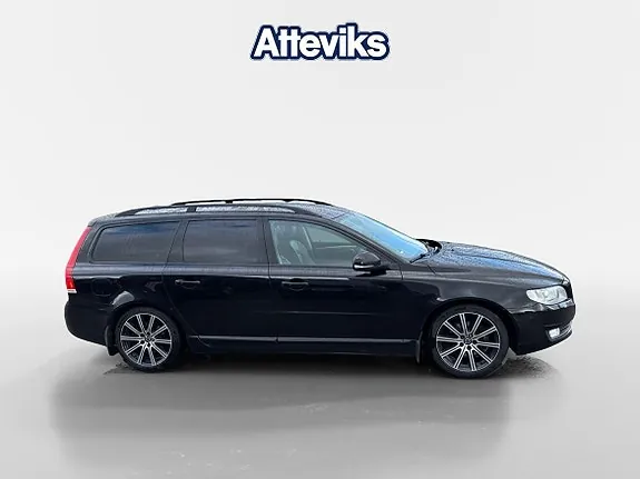 Volvo V70 2016 photo 2