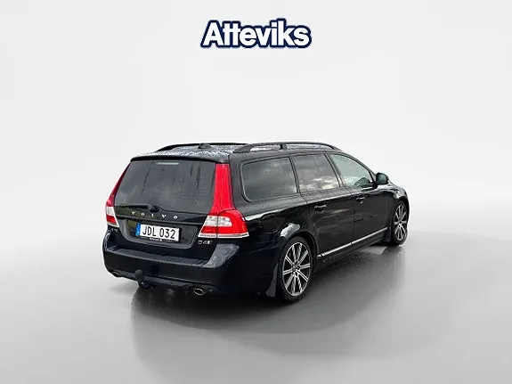 Volvo V70 2016 photo 3