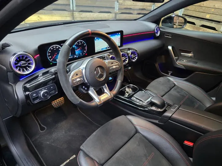 Mercedes-Benz A-Class 2021 photo 3