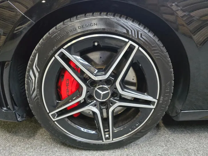 Mercedes-Benz A-Class 2021 photo 2