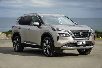Nissan X-Trail 2026 photo 2