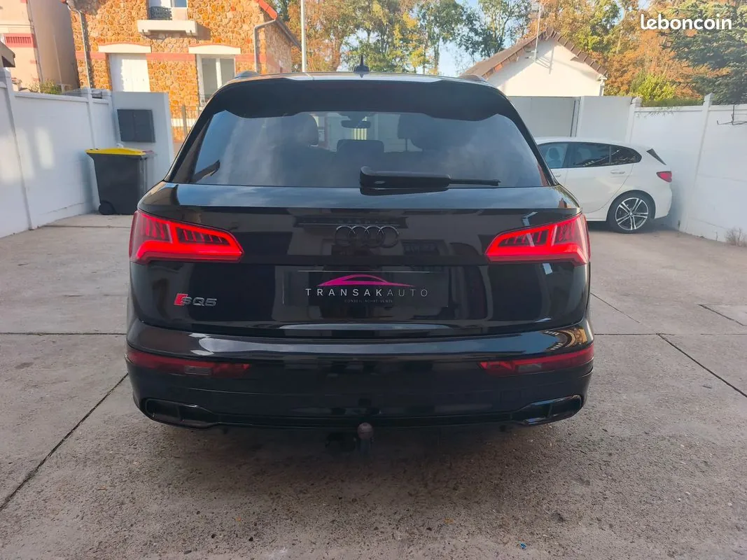Audi Sq5 2017 photo 5