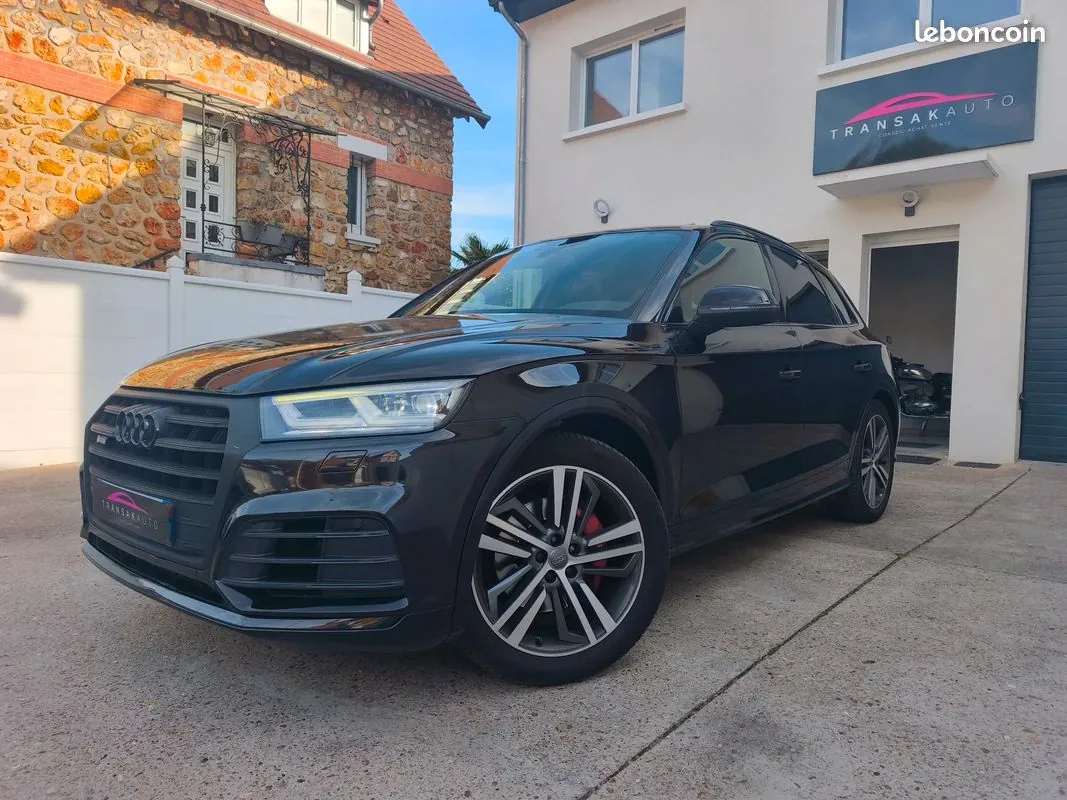 Audi Sq5