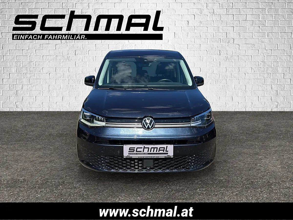 Volkswagen Caddy 2022 photo 2