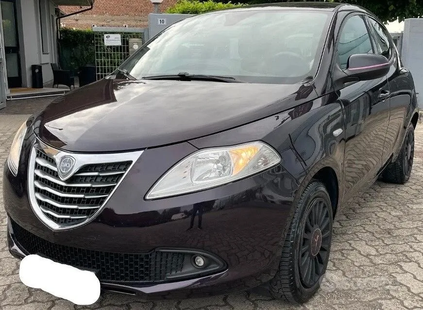 Lancia Ypsilon 2013 photo 3