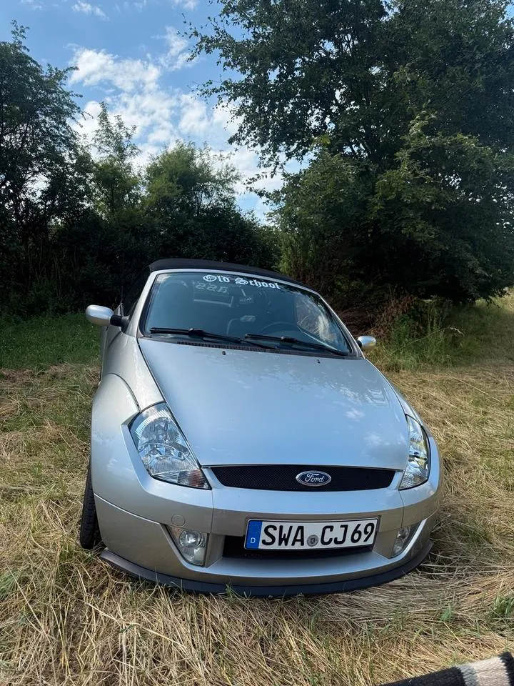 Ford Streetka