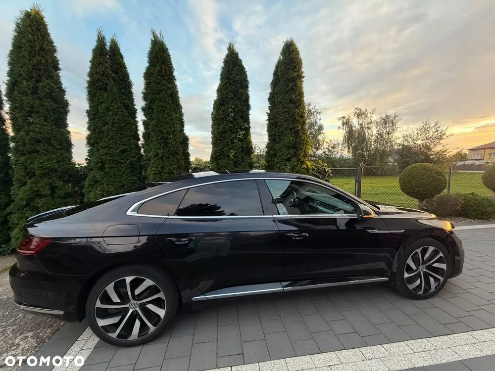 Volkswagen Arteon 2017 photo 3