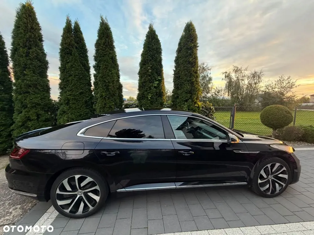 Volkswagen Arteon 2017 photo 4