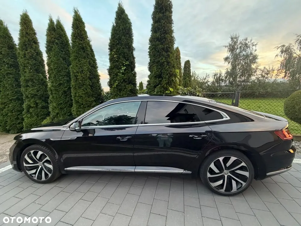 Volkswagen Arteon 2017 photo 2
