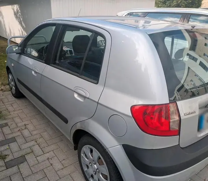 Hyundai Getz