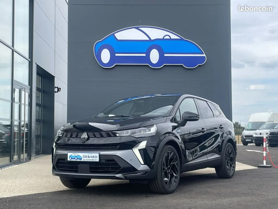 Renault Symbioz