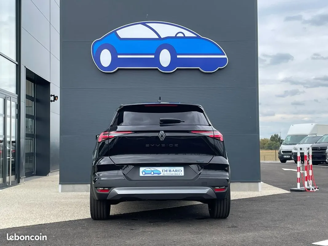 Renault Symbioz 2026 photo 4