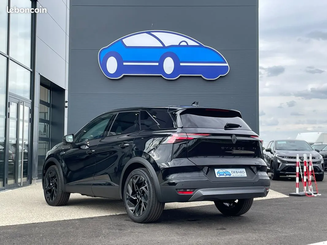 Renault Symbioz 2026 photo 3