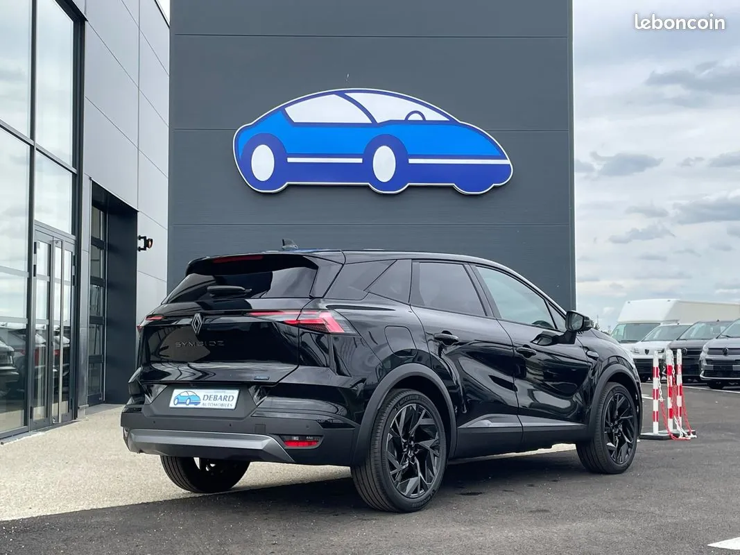 Renault Symbioz 2026 photo 5