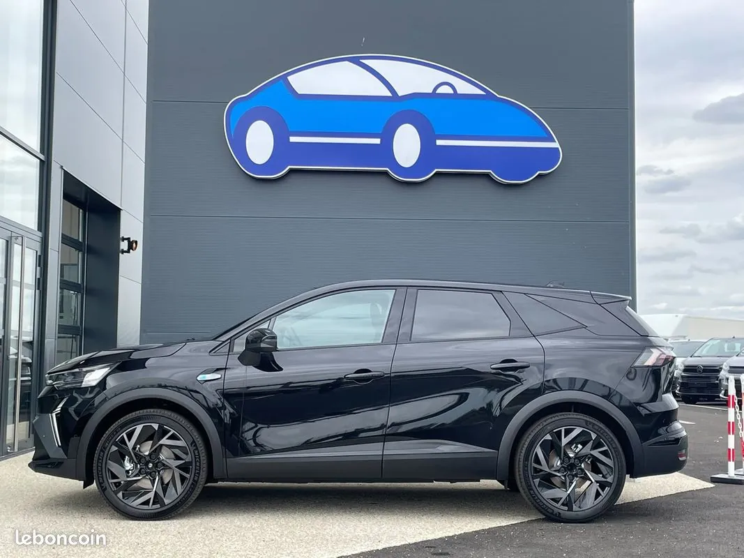 Renault Symbioz 2026 photo 2