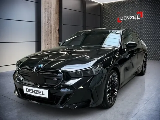 BMW I5 2025 photo 2