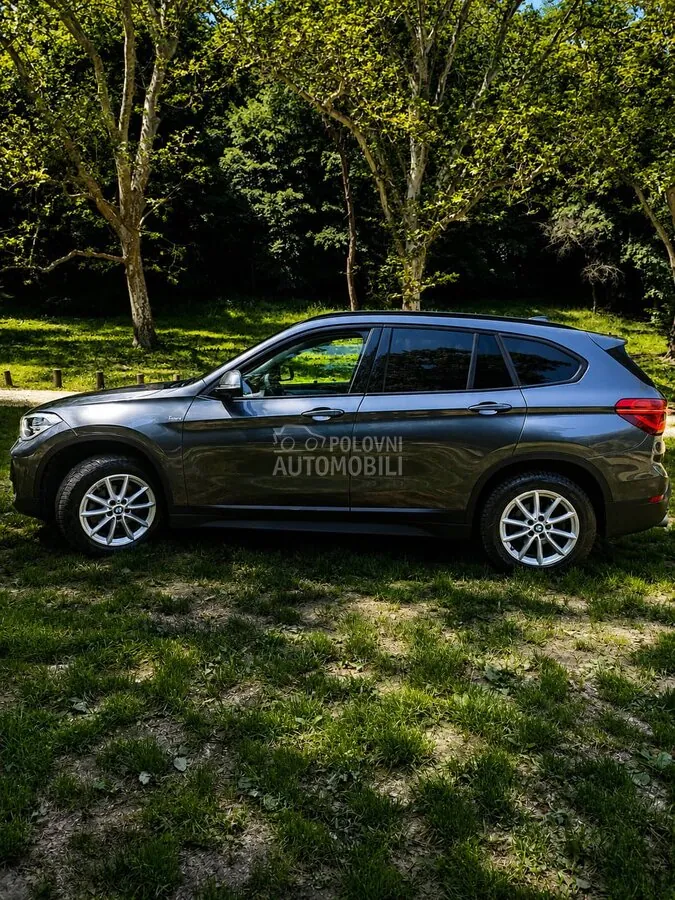 BMW X1 2020 photo 5