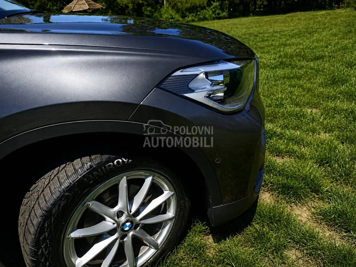BMW X1 2020 photo 2