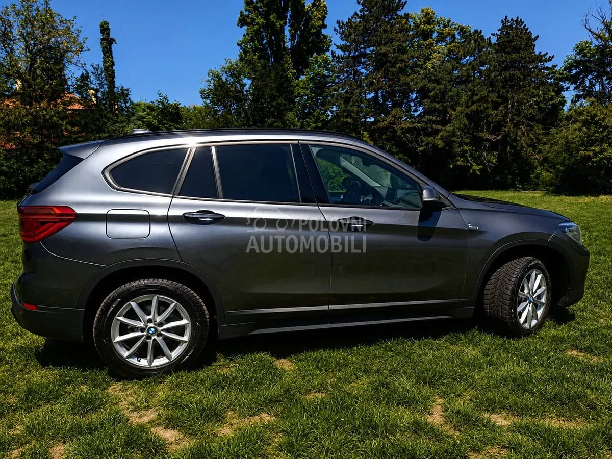 BMW X1 2020 photo 3